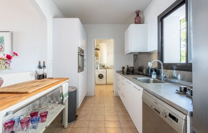 Reventa - Apartment - Duplex - Benahavís - Los Arqueros