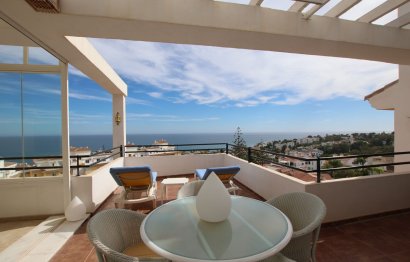 Resale - Apartment - Penthouse - Mijas - La Cala De Mijas