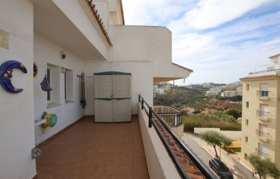 Resale - Apartment - Penthouse - Mijas - La Cala De Mijas