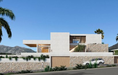 Obra nueva - Villa - Fuengirola - Carvajal