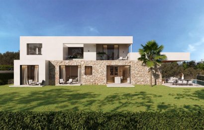 Obra nueva - Villa - Fuengirola - Carvajal