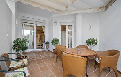 Reventa - Apartment - Ground Floor Apartment - Marbella - The Golden Mile