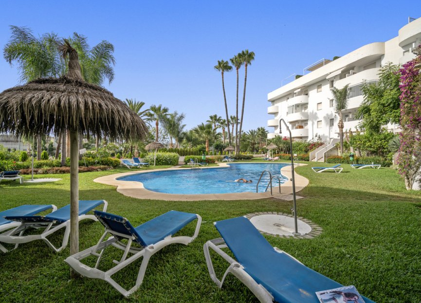 Reventa - Apartment - Ground Floor Apartment - Marbella - The Golden Mile