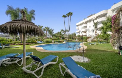 Reventa - Apartment - Ground Floor Apartment - Marbella - The Golden Mile