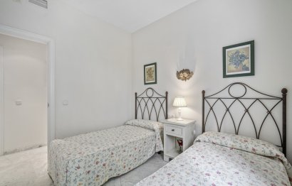 Reventa - Apartment - Ground Floor Apartment - Marbella - The Golden Mile