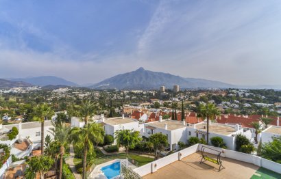 Resale - Apartment - Middle Floor Apartment - Marbella - Nueva Andalucia