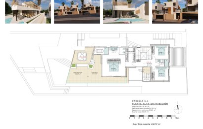 New Build - Villa - Fuengirola - Carvajal