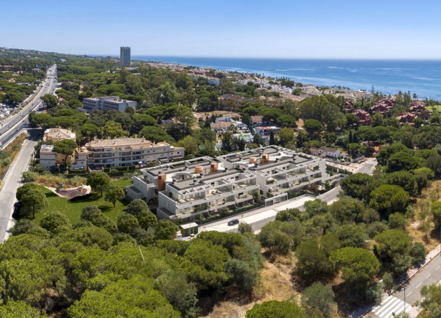 Reventa - Apartment - Ground Floor Apartment - Marbella - Marbella Centro