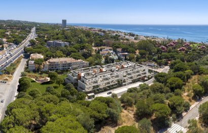 Resale - Apartment - Ground Floor Apartment - Marbella - Marbella Centro