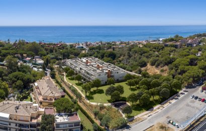 Resale - Apartment - Ground Floor Apartment - Marbella - Marbella Centro