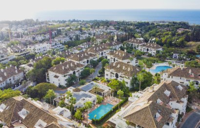 Reventa - Apartment - Ground Floor Apartment - Marbella - The Golden Mile