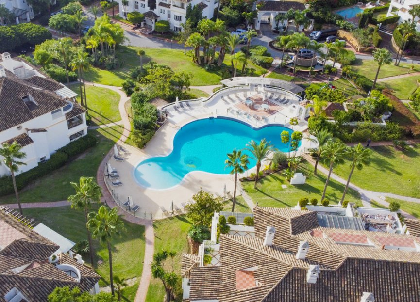 Reventa - Apartment - Ground Floor Apartment - Marbella - The Golden Mile