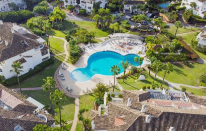 Reventa - Apartment - Ground Floor Apartment - Marbella - The Golden Mile