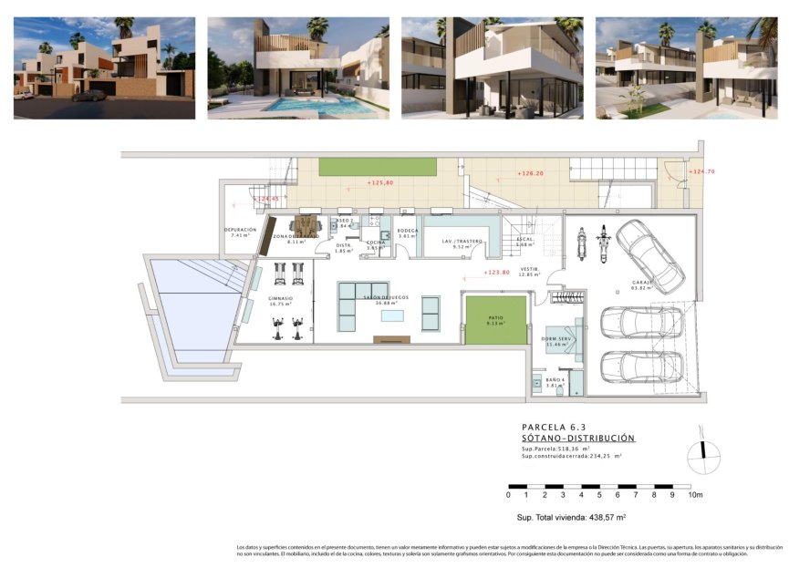 New Build - Villa - Fuengirola - Carvajal