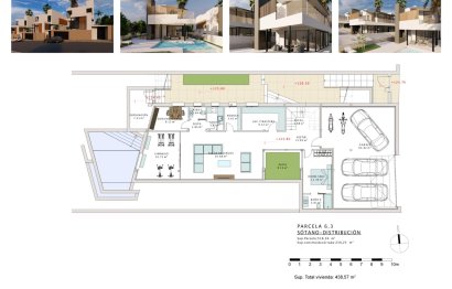 New Build - Villa - Fuengirola - Carvajal