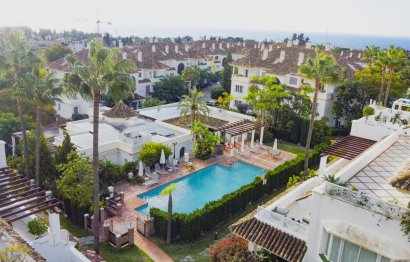 Reventa - Apartment - Ground Floor Apartment - Marbella - The Golden Mile