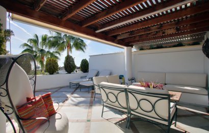 Reventa - Apartment - Penthouse - Marbella - The Golden Mile