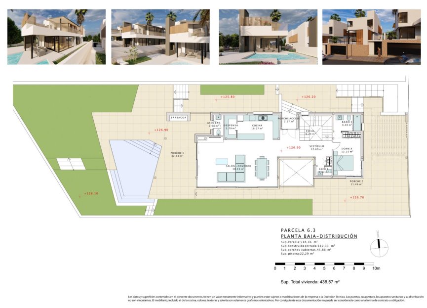 New Build - Villa - Fuengirola - Carvajal