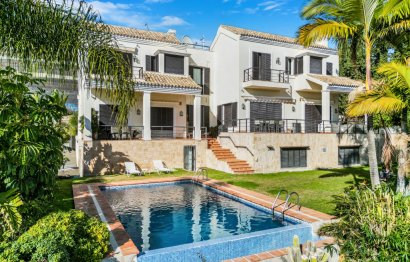 Resale - House - Detached Villa - Benahavís - La Quinta