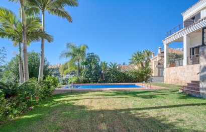 Resale - House - Detached Villa - Benahavís - La Quinta