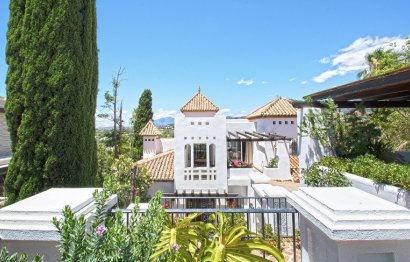 Resale - House - Detached Villa - Marbella - Aloha