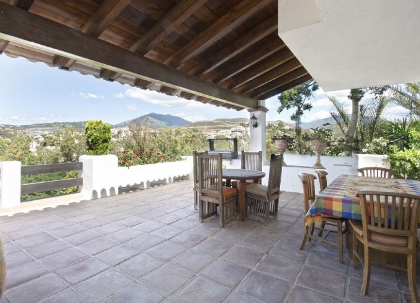 Resale - House - Detached Villa - Marbella - Aloha