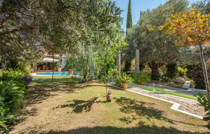 Reventa - House - Detached Villa - Marbella - The Golden Mile