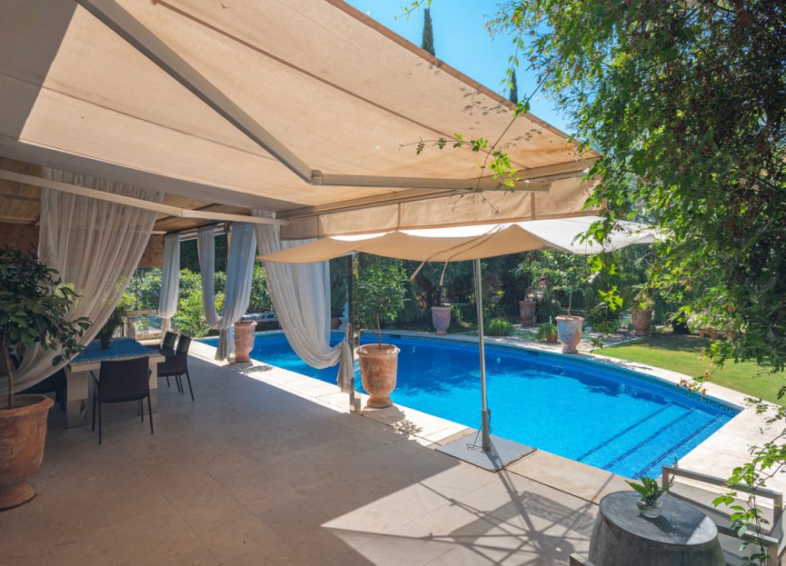 Resale - House - Detached Villa - Marbella - The Golden Mile