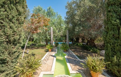 Reventa - House - Detached Villa - Marbella - The Golden Mile