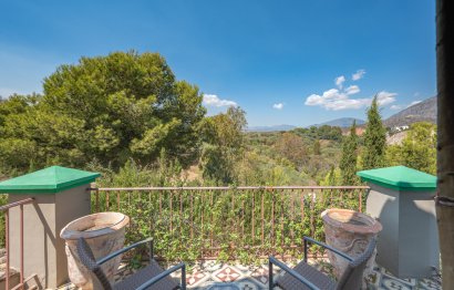 Reventa - House - Detached Villa - Marbella - The Golden Mile