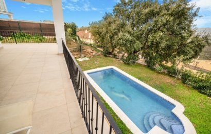 Reventa - House - Semi-Detached House - Marbella - La Mairena