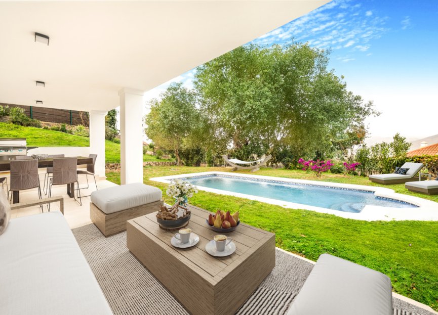 Reventa - House - Semi-Detached House - Marbella - La Mairena