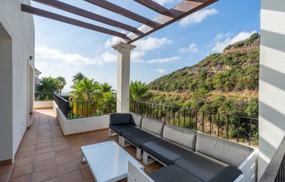 Resale - House - Detached Villa - Benahavís - Benahavís Centro