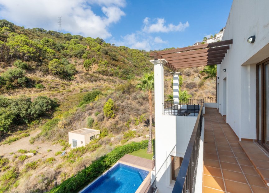 Resale - House - Detached Villa - Benahavís - Benahavís Centro