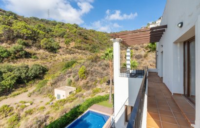 Resale - House - Detached Villa - Benahavís - Benahavís Centro