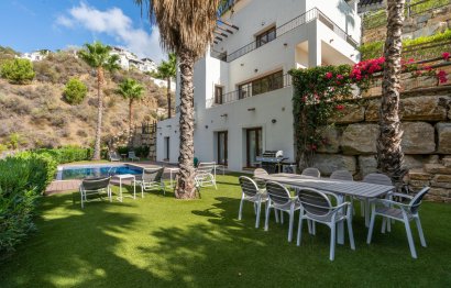 Resale - House - Detached Villa - Benahavís - Benahavís Centro