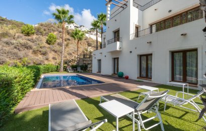 Resale - House - Detached Villa - Benahavís - Benahavís Centro