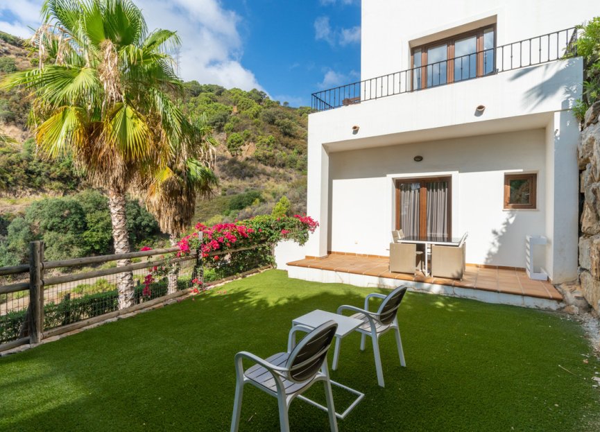 Resale - House - Detached Villa - Benahavís - Benahavís Centro