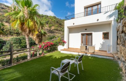 Resale - House - Detached Villa - Benahavís - Benahavís Centro