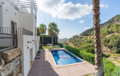 Resale - House - Detached Villa - Benahavís - Benahavís Centro