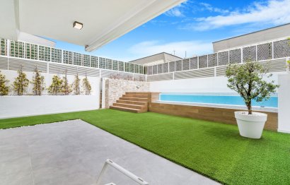 Reventa - House - Semi-Detached House - Marbella - Puerto Banús