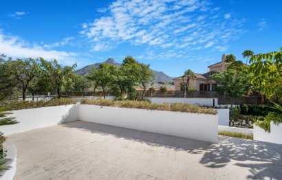 Resale - House - Detached Villa - Marbella - The Golden Mile