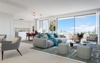 Obra nueva - Apartment - Marbella - Guadalmina Alta