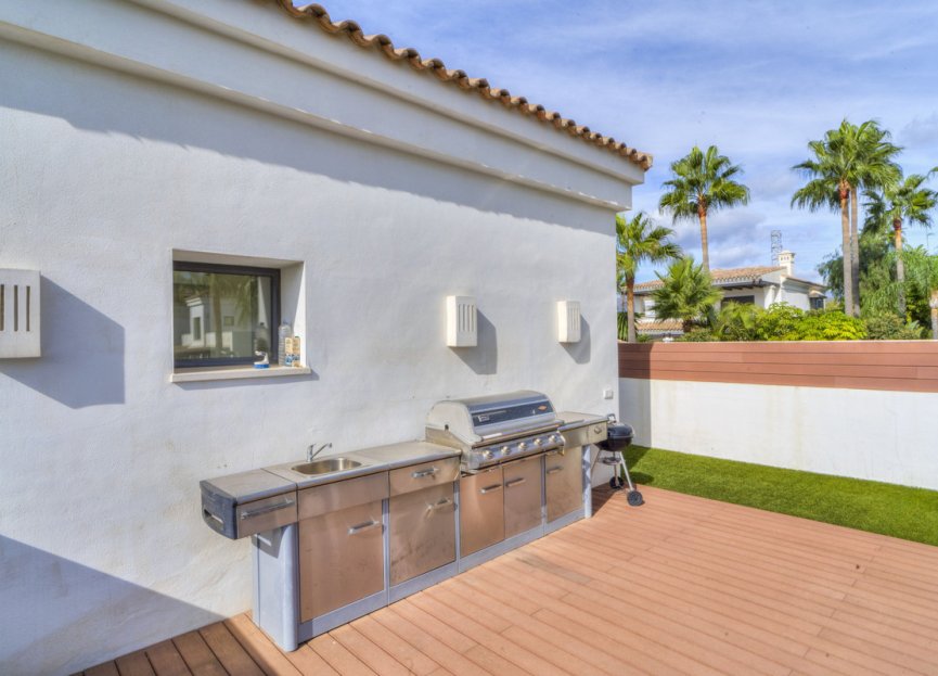 Resale - House - Detached Villa - Marbella - The Golden Mile