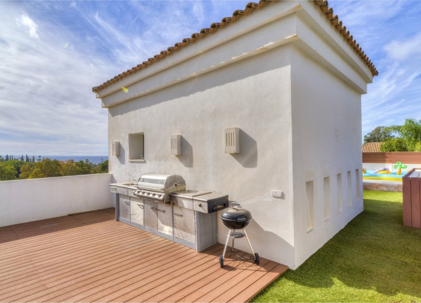 Resale - House - Detached Villa - Marbella - The Golden Mile