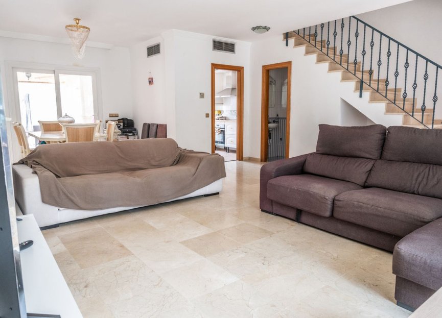 Resale - House - Townhouse - Benalmádena - Torrequebrada