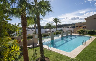 Reventa - Apartment - Penthouse - Estepona - Estepona Centro