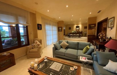 Resale - House - Detached Villa - Marbella - Marbella Centro