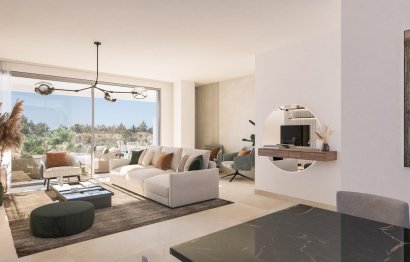 Obra nueva - Apartment - Marbella - Guadalmina Alta