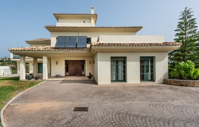 Reventa - House - Detached Villa - Marbella - Marbella Centro